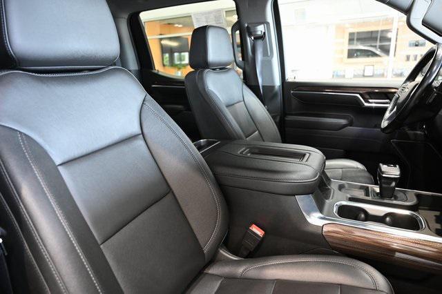 used 2022 Chevrolet Silverado 1500 car, priced at $37,500