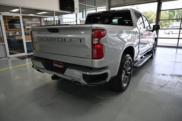used 2022 Chevrolet Silverado 1500 car, priced at $37,500