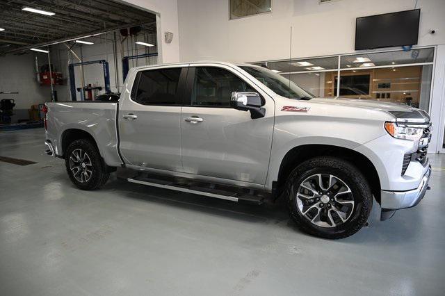 used 2022 Chevrolet Silverado 1500 car, priced at $37,500