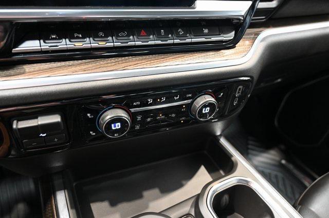 used 2022 Chevrolet Silverado 1500 car, priced at $37,500