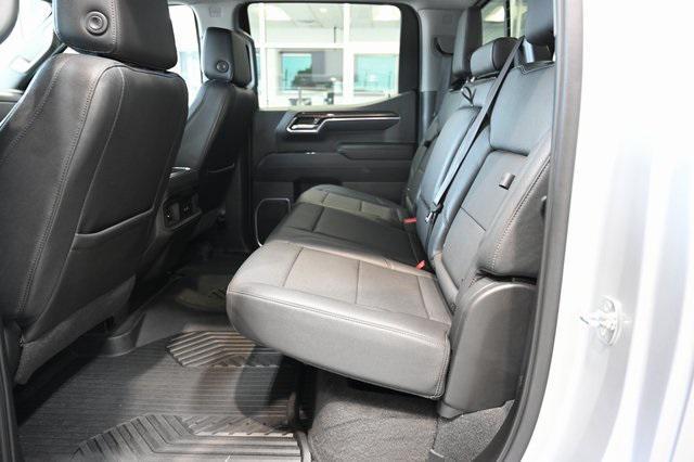 used 2022 Chevrolet Silverado 1500 car, priced at $37,500