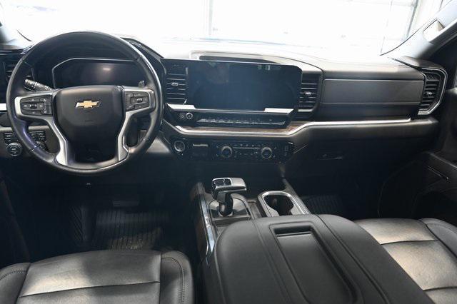 used 2022 Chevrolet Silverado 1500 car, priced at $37,500