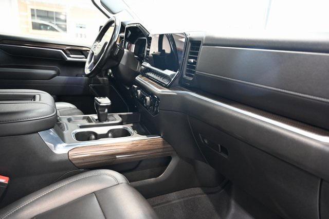 used 2022 Chevrolet Silverado 1500 car, priced at $37,500