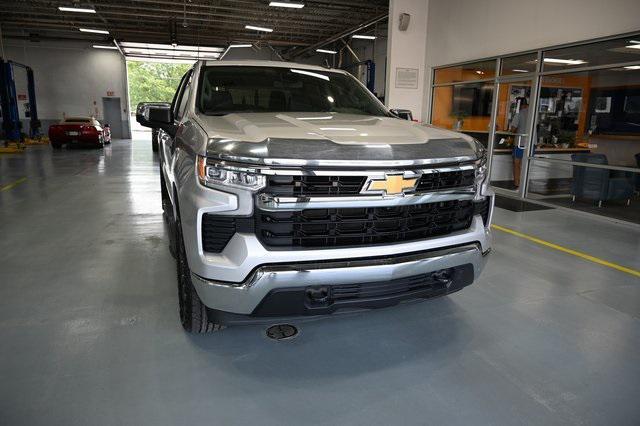 used 2022 Chevrolet Silverado 1500 car, priced at $37,500