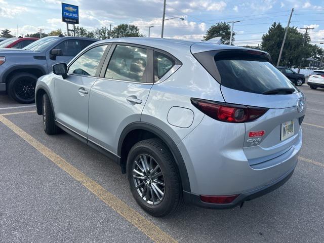 used 2017 Mazda CX-5 car, priced at $13,900