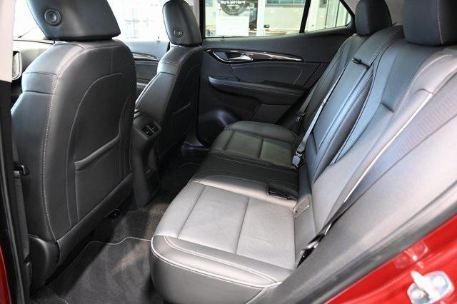 used 2021 Buick Envision car, priced at $23,900