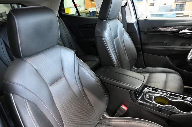 used 2021 Buick Envision car, priced at $23,900