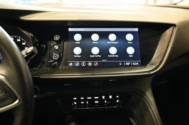 used 2021 Buick Envision car, priced at $23,900