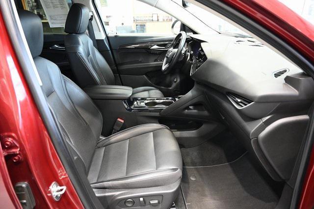used 2021 Buick Envision car, priced at $23,900