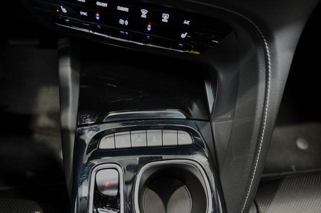 used 2021 Buick Envision car, priced at $23,900