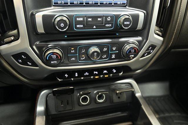 used 2017 GMC Sierra 1500 car, priced at $29,300