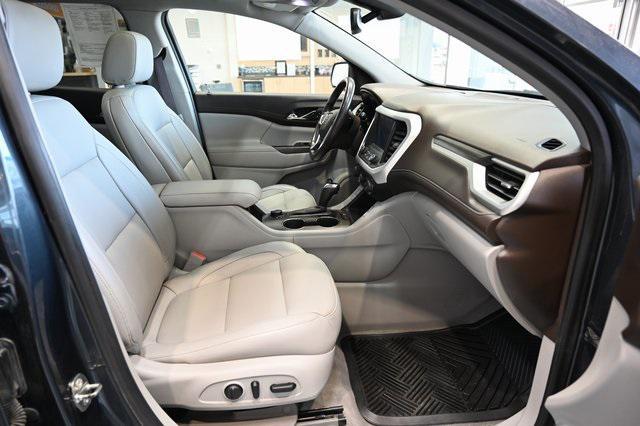 used 2019 GMC Acadia car, priced at $22,500