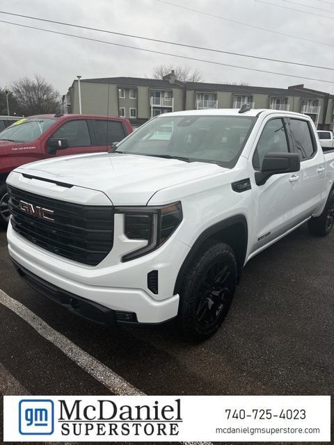 new 2025 GMC Sierra 1500 car, priced at $57,670