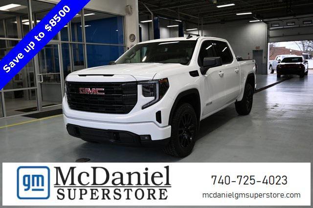 new 2025 GMC Sierra 1500 car, priced at $54,170