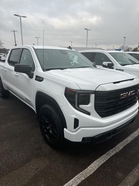 new 2025 GMC Sierra 1500 car, priced at $57,670