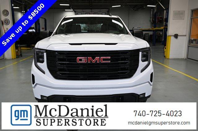 new 2025 GMC Sierra 1500 car, priced at $54,170