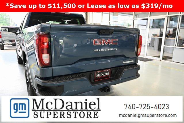 new 2025 GMC Sierra 1500 car, priced at $46,090