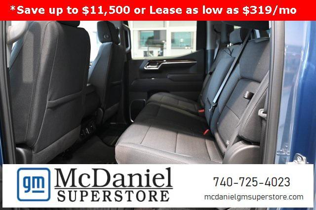 new 2025 GMC Sierra 1500 car, priced at $46,090