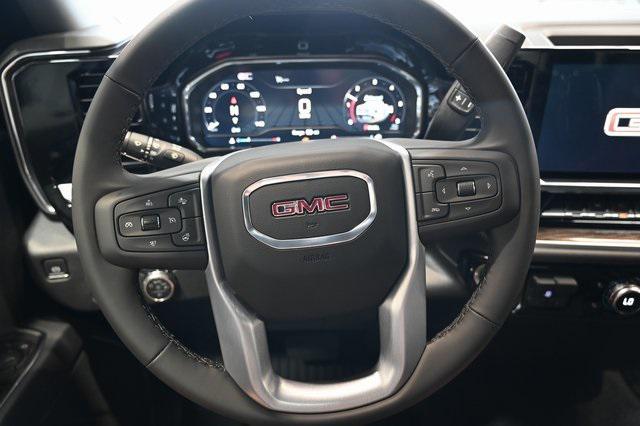 new 2025 GMC Sierra 1500 car, priced at $47,090