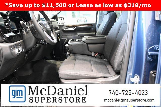 new 2025 GMC Sierra 1500 car, priced at $46,090