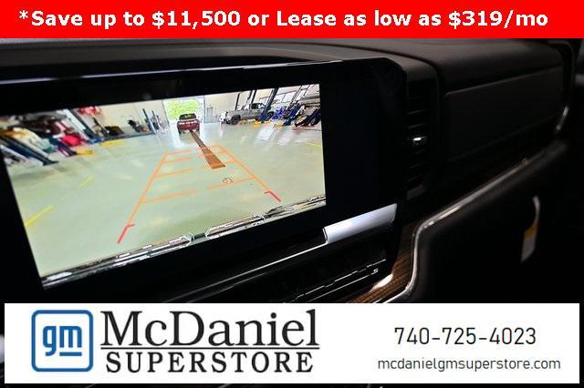 new 2025 GMC Sierra 1500 car, priced at $46,090