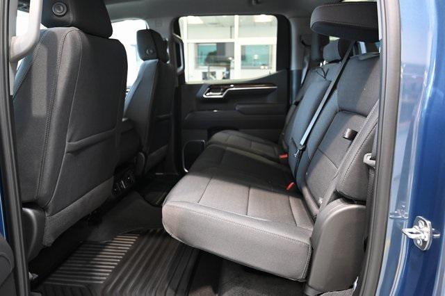 new 2025 GMC Sierra 1500 car, priced at $47,090