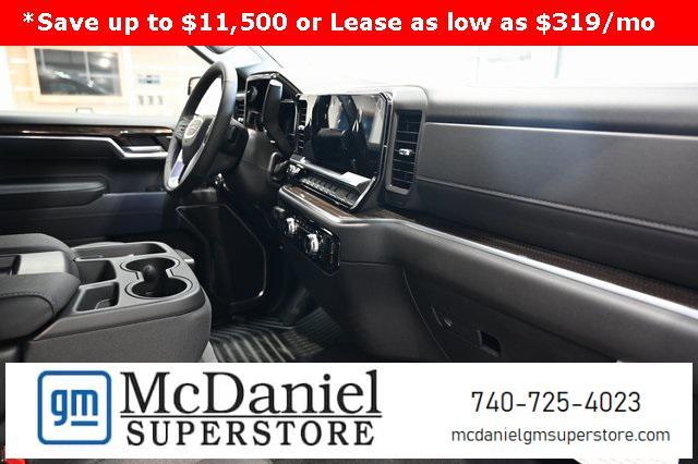 new 2025 GMC Sierra 1500 car, priced at $46,090