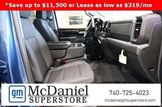 new 2025 GMC Sierra 1500 car, priced at $46,090