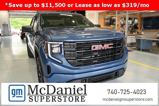 new 2025 GMC Sierra 1500 car, priced at $46,090