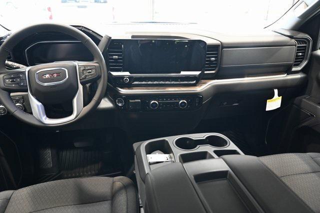 new 2025 GMC Sierra 1500 car, priced at $47,090