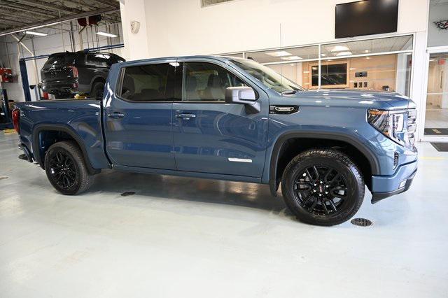 new 2025 GMC Sierra 1500 car, priced at $47,090