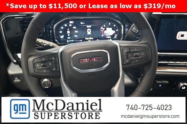 new 2025 GMC Sierra 1500 car, priced at $46,090