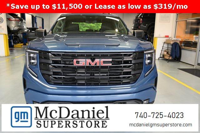 new 2025 GMC Sierra 1500 car, priced at $46,090