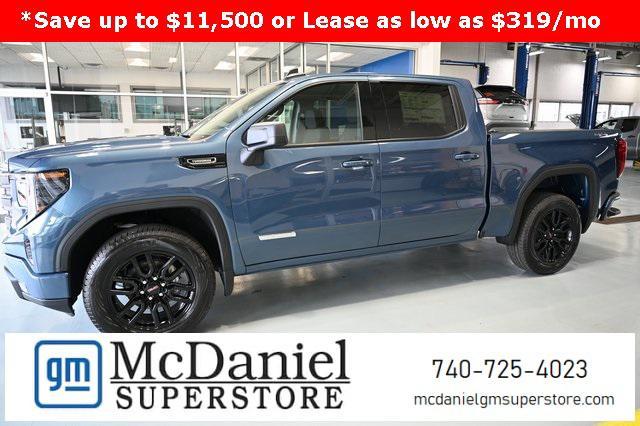 new 2025 GMC Sierra 1500 car, priced at $46,090