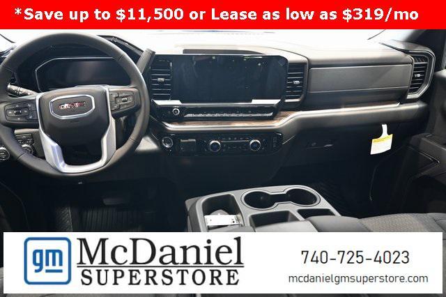 new 2025 GMC Sierra 1500 car, priced at $46,090
