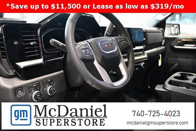 new 2025 GMC Sierra 1500 car, priced at $46,090