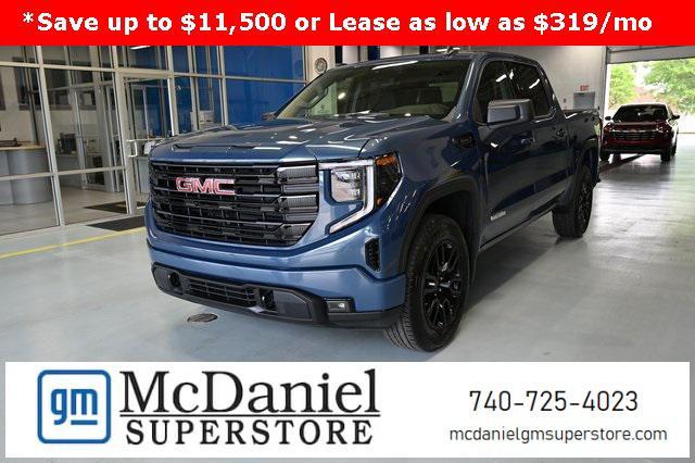 new 2025 GMC Sierra 1500 car, priced at $46,090