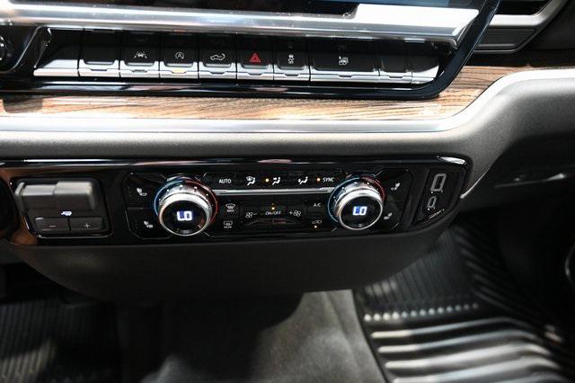 new 2025 GMC Sierra 1500 car, priced at $47,090