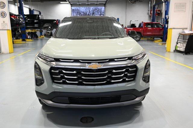 new 2025 Chevrolet Equinox car, priced at $28,995