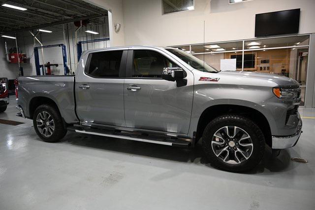 new 2025 Chevrolet Silverado 1500 car, priced at $57,995