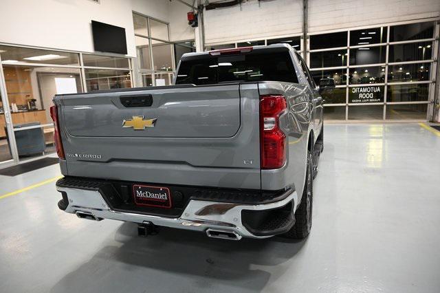 new 2025 Chevrolet Silverado 1500 car, priced at $57,995