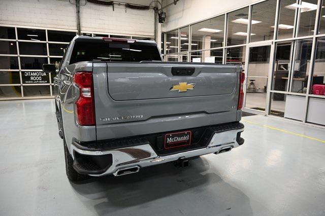 new 2025 Chevrolet Silverado 1500 car, priced at $57,995