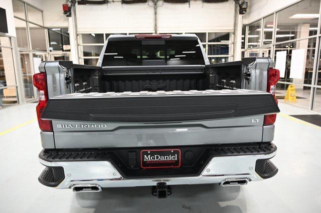 new 2025 Chevrolet Silverado 1500 car, priced at $57,995