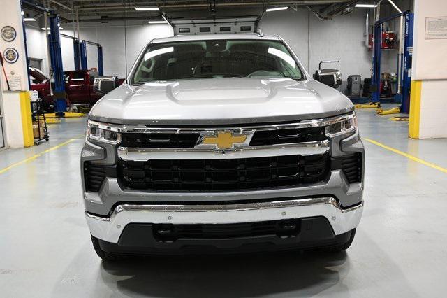 new 2025 Chevrolet Silverado 1500 car, priced at $57,995