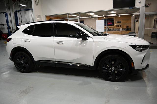 used 2022 Buick Envision car, priced at $22,900