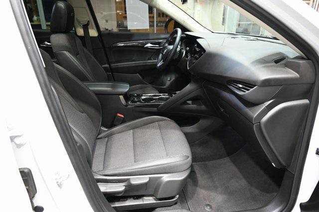 used 2022 Buick Envision car, priced at $22,900