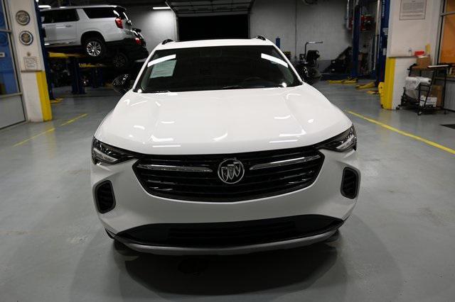 used 2022 Buick Envision car, priced at $22,900