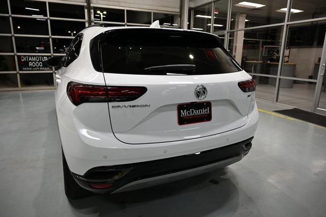 used 2022 Buick Envision car, priced at $22,900