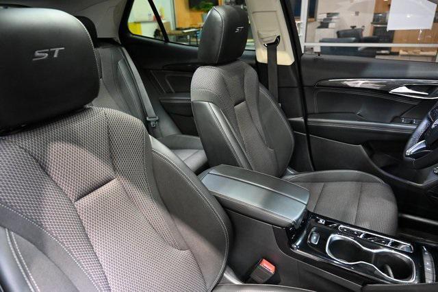 used 2022 Buick Envision car, priced at $22,900