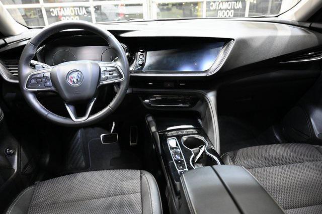 used 2022 Buick Envision car, priced at $22,900